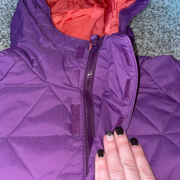 Brand New w/tags Girls Nitro jacket - Picture 7 of 10